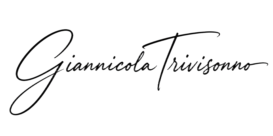 Firma di Giannicola Trivisonno