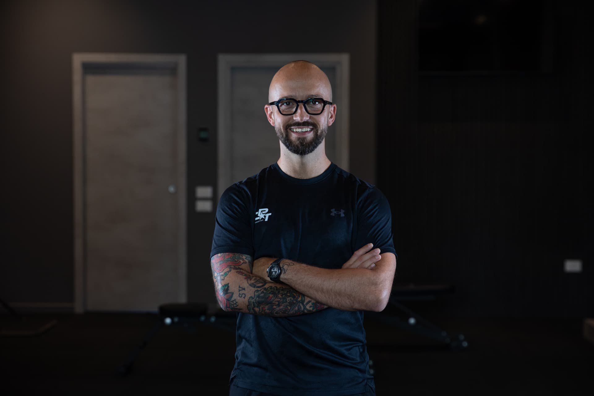 Giannicola Trivisonno — Concept Gym